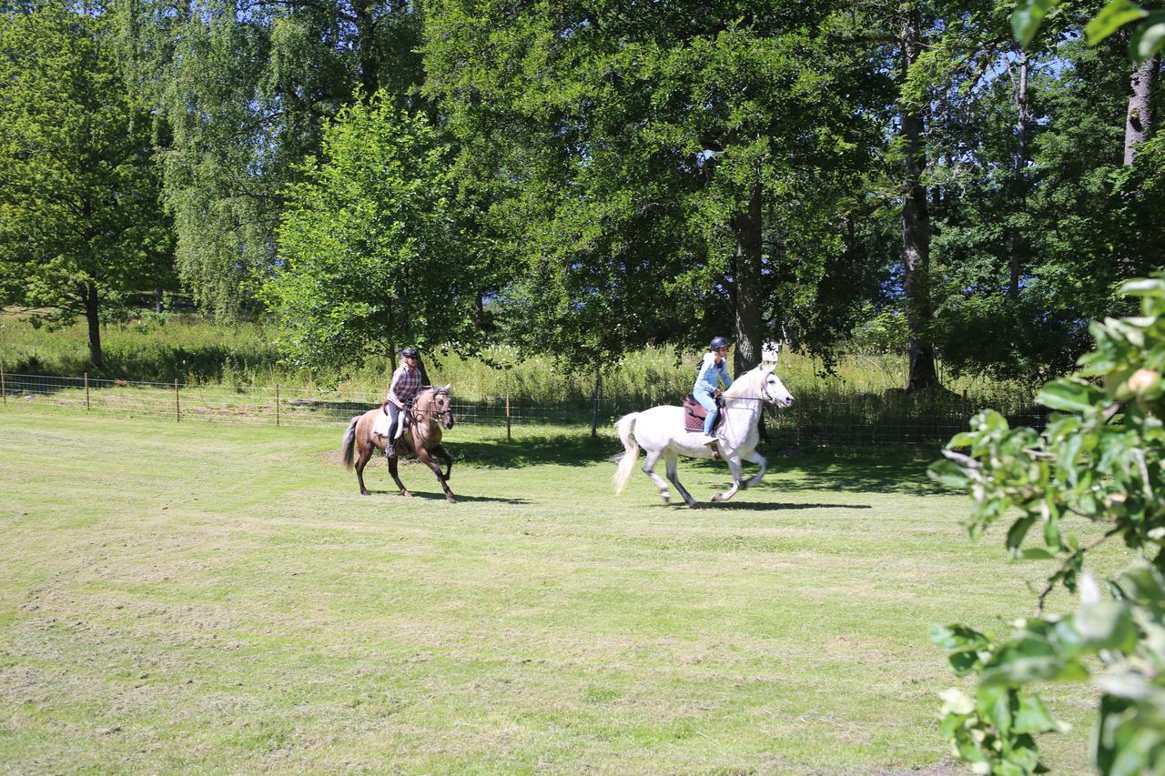 Trollebo Saeteri Bed & Breakfast Vetlanda Exterior photo