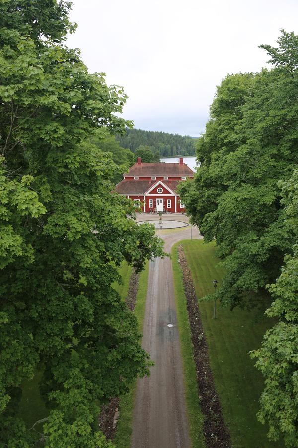 Trollebo Saeteri Bed & Breakfast Vetlanda Exterior photo