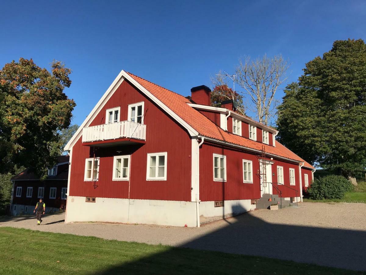 Trollebo Saeteri Bed & Breakfast Vetlanda Exterior photo