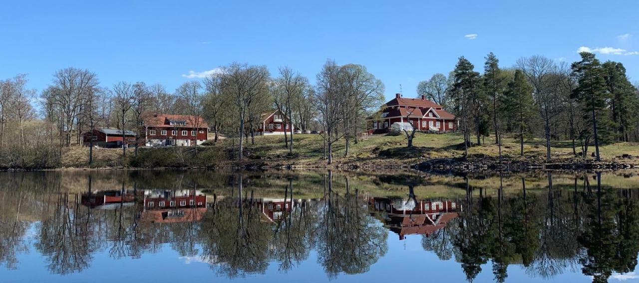 Trollebo Saeteri Bed & Breakfast Vetlanda Exterior photo